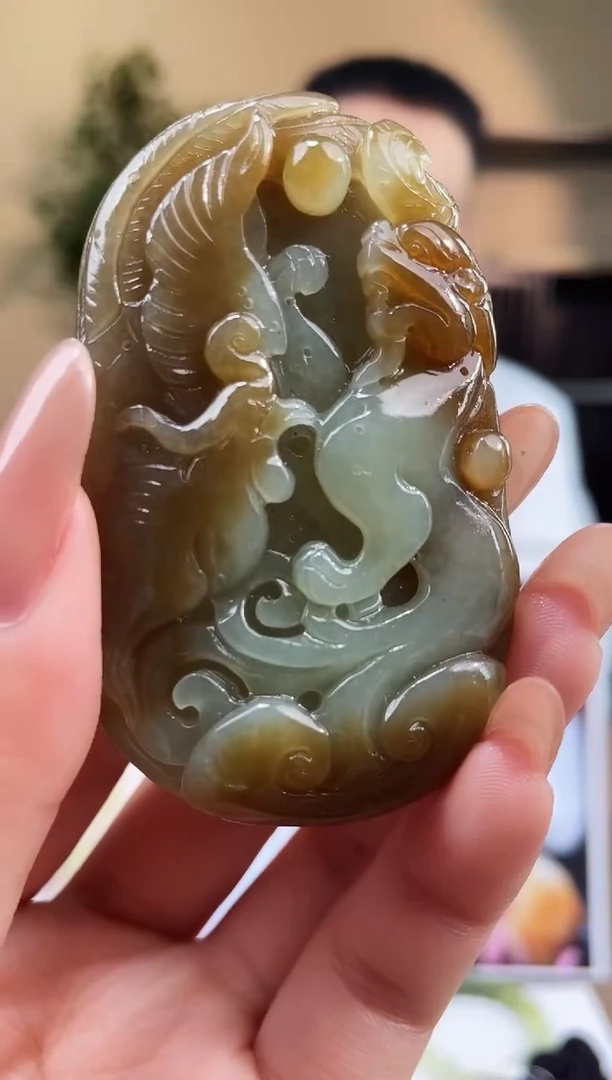 定制和田玉多样性发货拍一发一