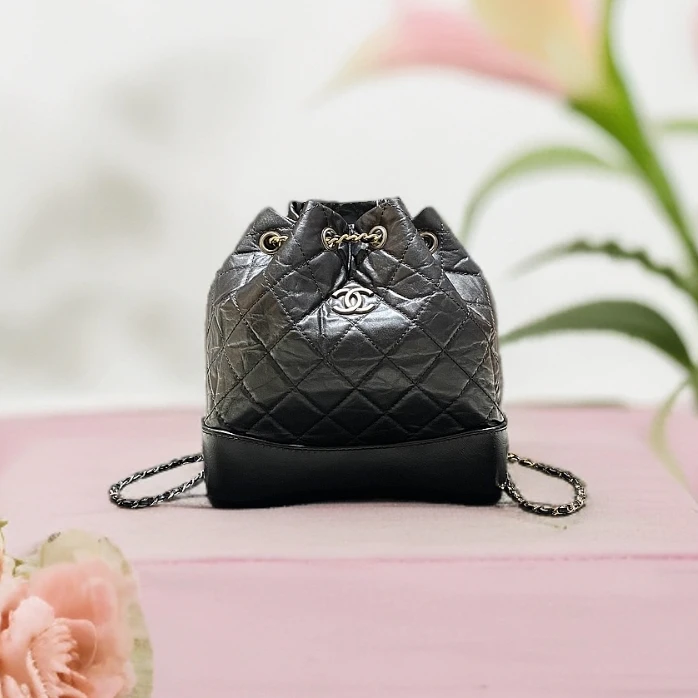 全新未使用 Chanel/香奈儿 25开流浪双肩包fh01520