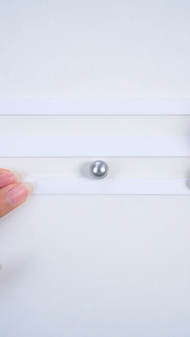 【闪购商品】海水珍珠裸珠未镶嵌11-12mm大溪地裸珠