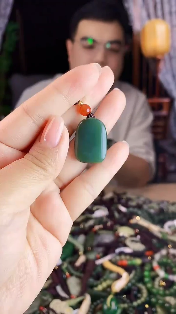 未镶嵌和田玉挂件拍一发一多样性发货