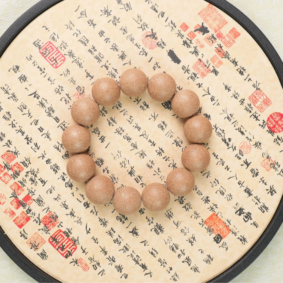 【五真行气】传香 手工天然合香珠合香牌