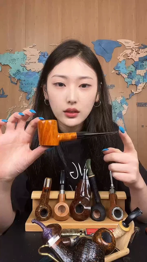 石楠木意大利石楠木烟斗