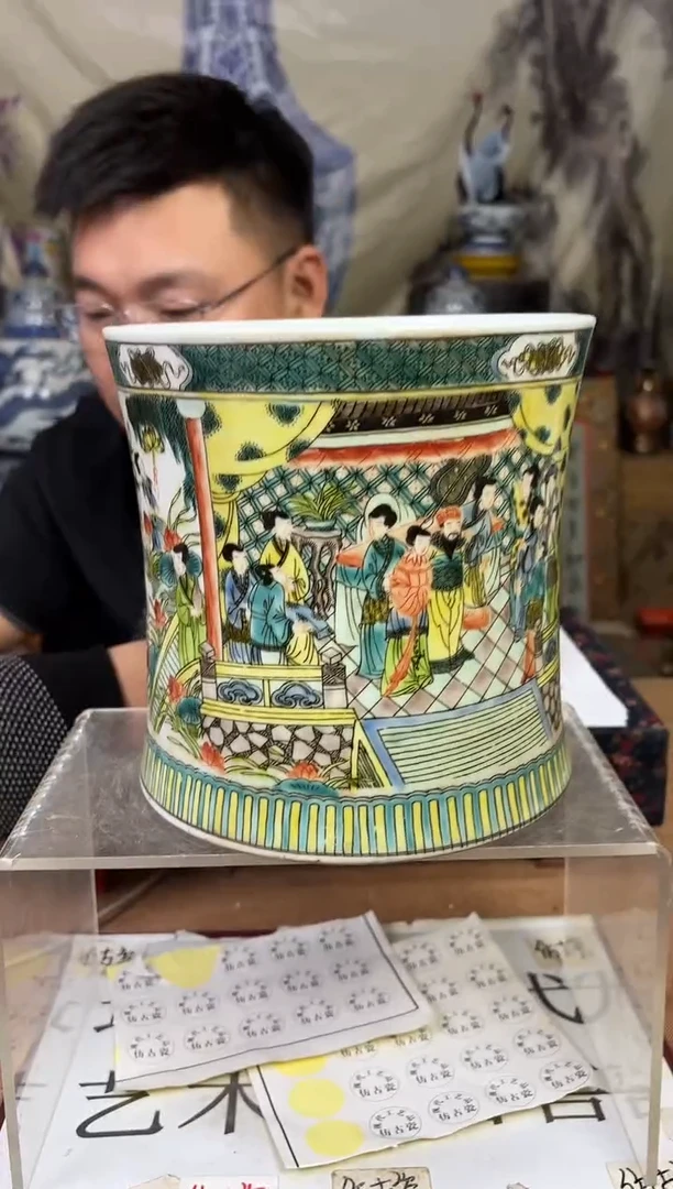 摆件陶瓷专属精品U792