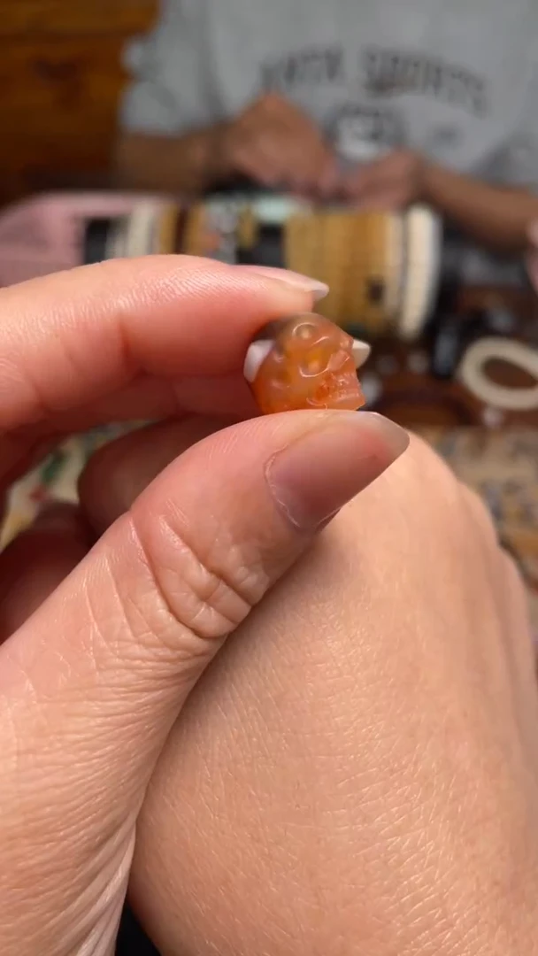 【闪购商品】玛瑙/玉髓颈饰未镶嵌玛瑙饰品104