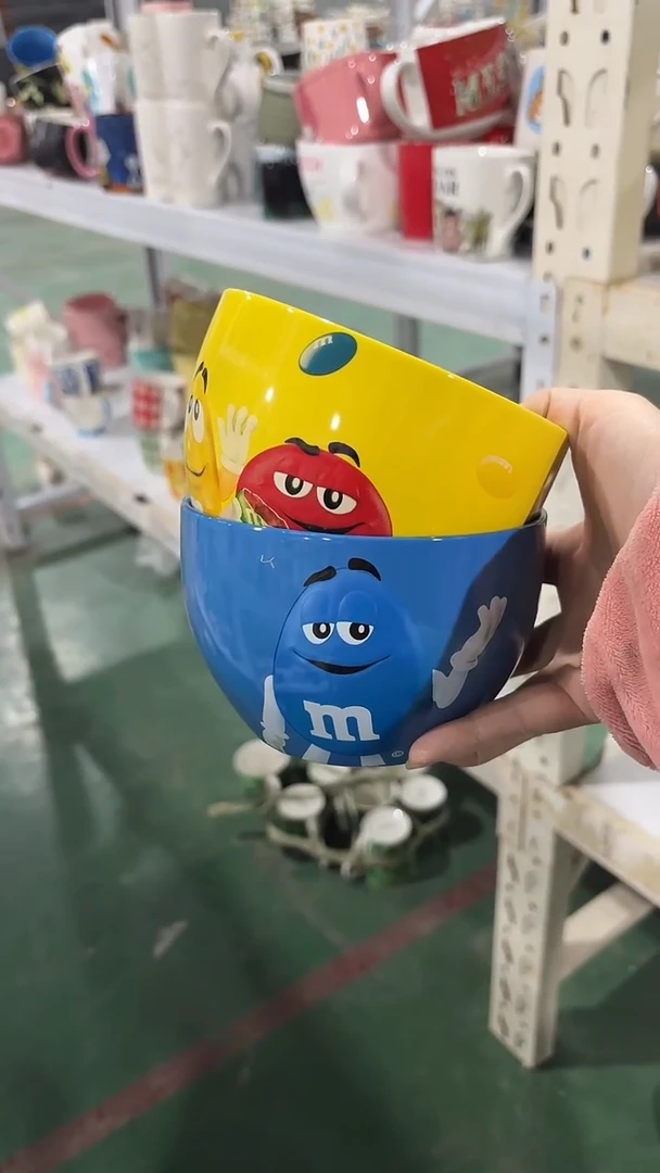 【闪购商品】家湖高温陶瓷杯 微瑕