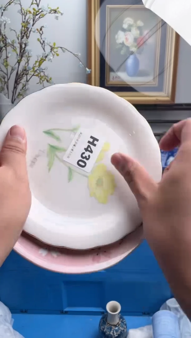 瓷片绿*430-H-