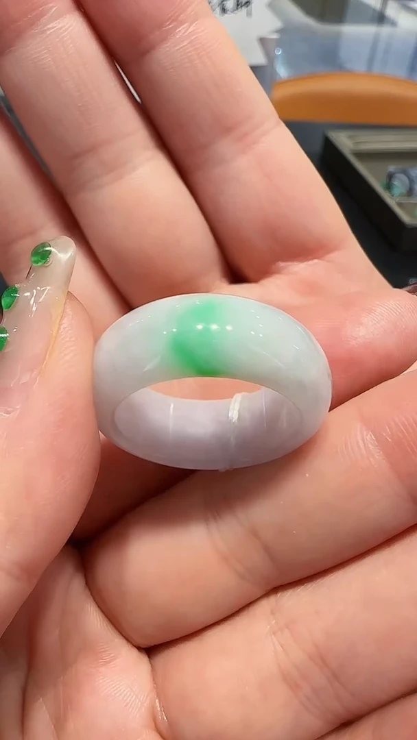 【闪购商品】翡翠戒指未镶嵌戒指