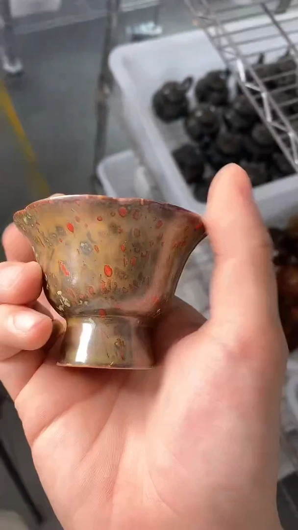 瓷片M321陶瓷茶具茶器