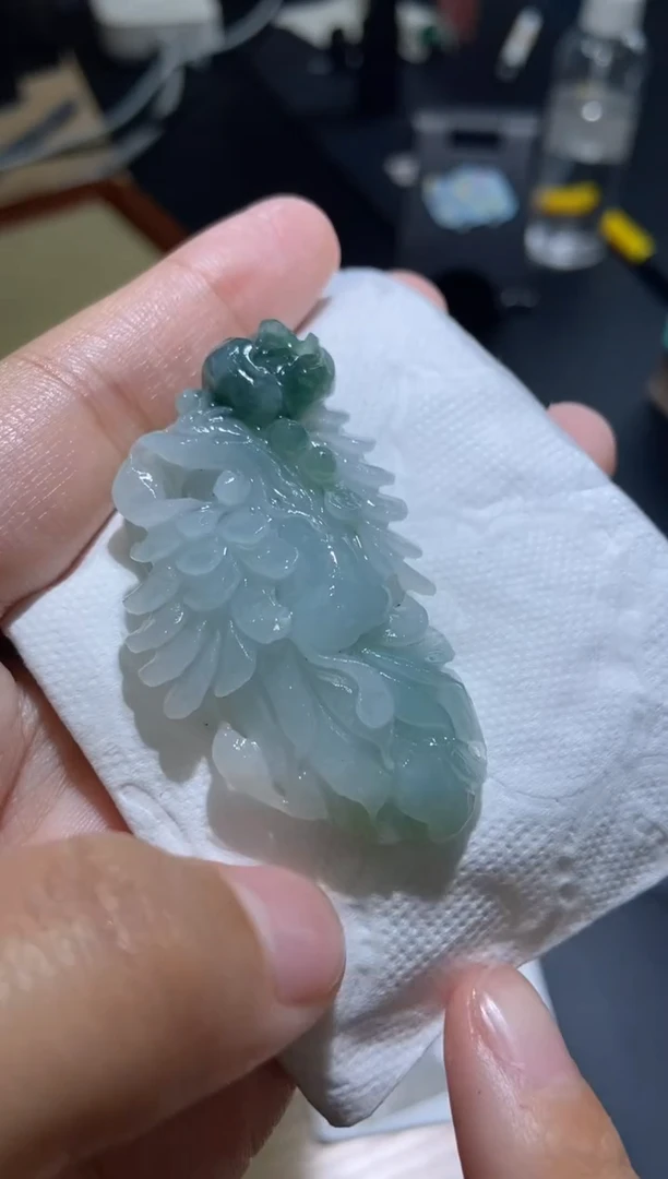 未镶嵌定制翡翠天然翡翠A货103