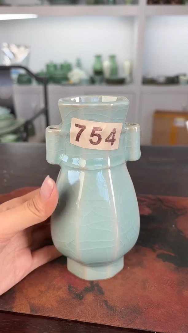 云间青瓷 小米茶器