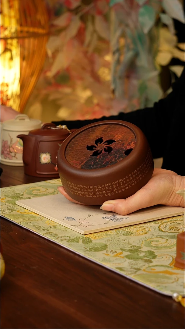 茶壶紫砂燕宜兴紫砂原矿手工壶