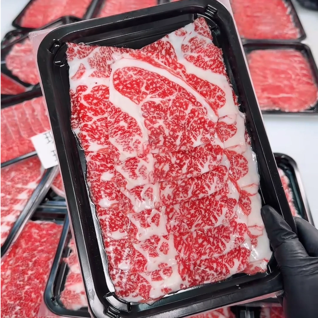 中和牧兴纯血和牛原切火锅肉专属链接