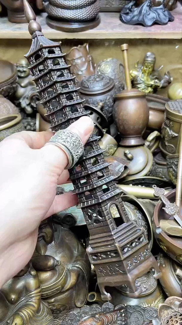 【闪购商品】铜器摆件诚信经营