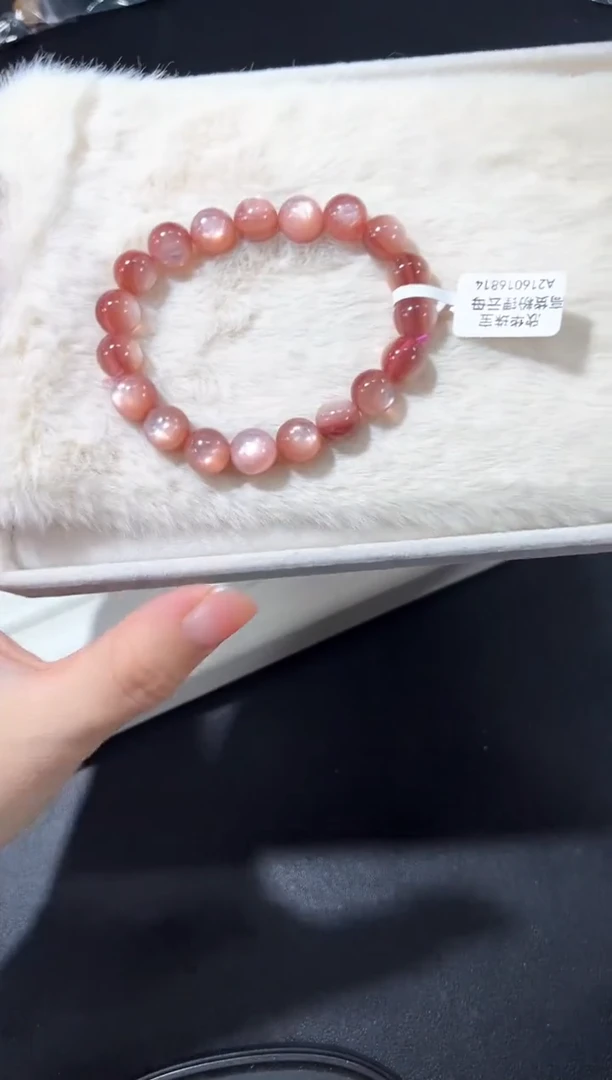 未镶嵌手链水晶4m多样性发其一【1条】默认微瑕