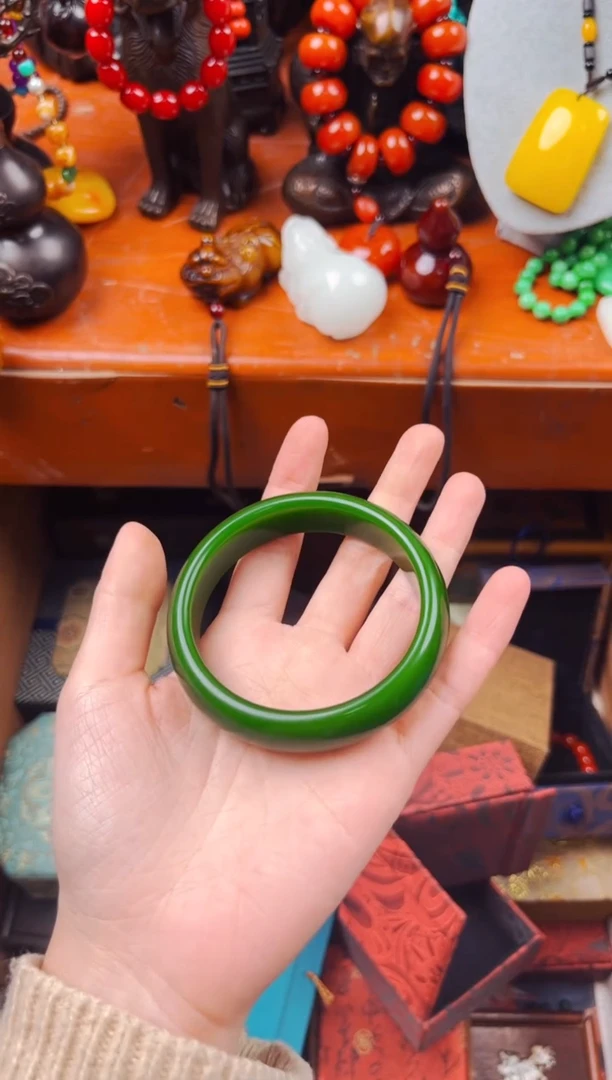 【闪购商品】和田玉1未镶嵌飞姐精品专属推荐53