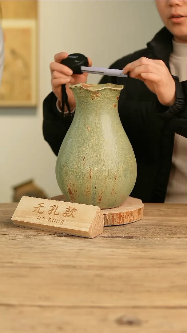 【闪购商品】摆件18-139高25口10误差2无孔