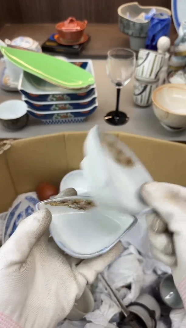 碟易碎品瓷器瓷器瓷器