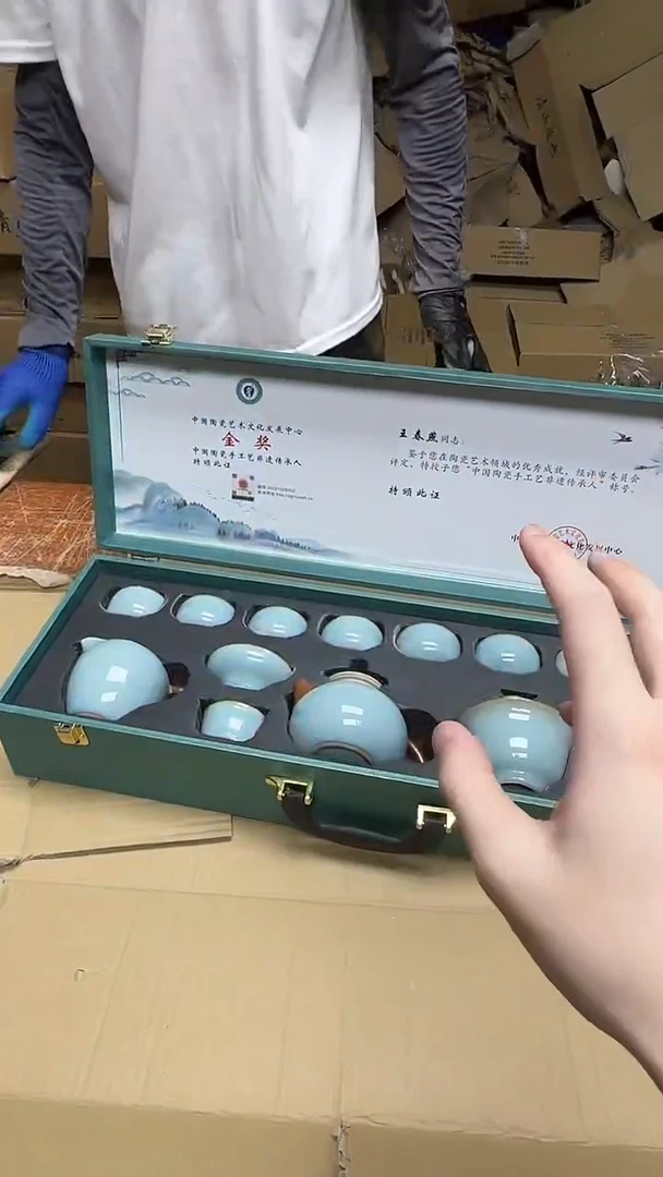 瓷片其他精品茶具@@@@@@@@@@@@