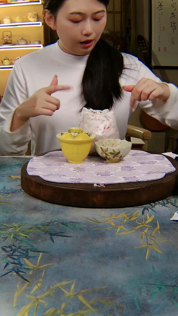 亘古文创茶具分享@AASD
