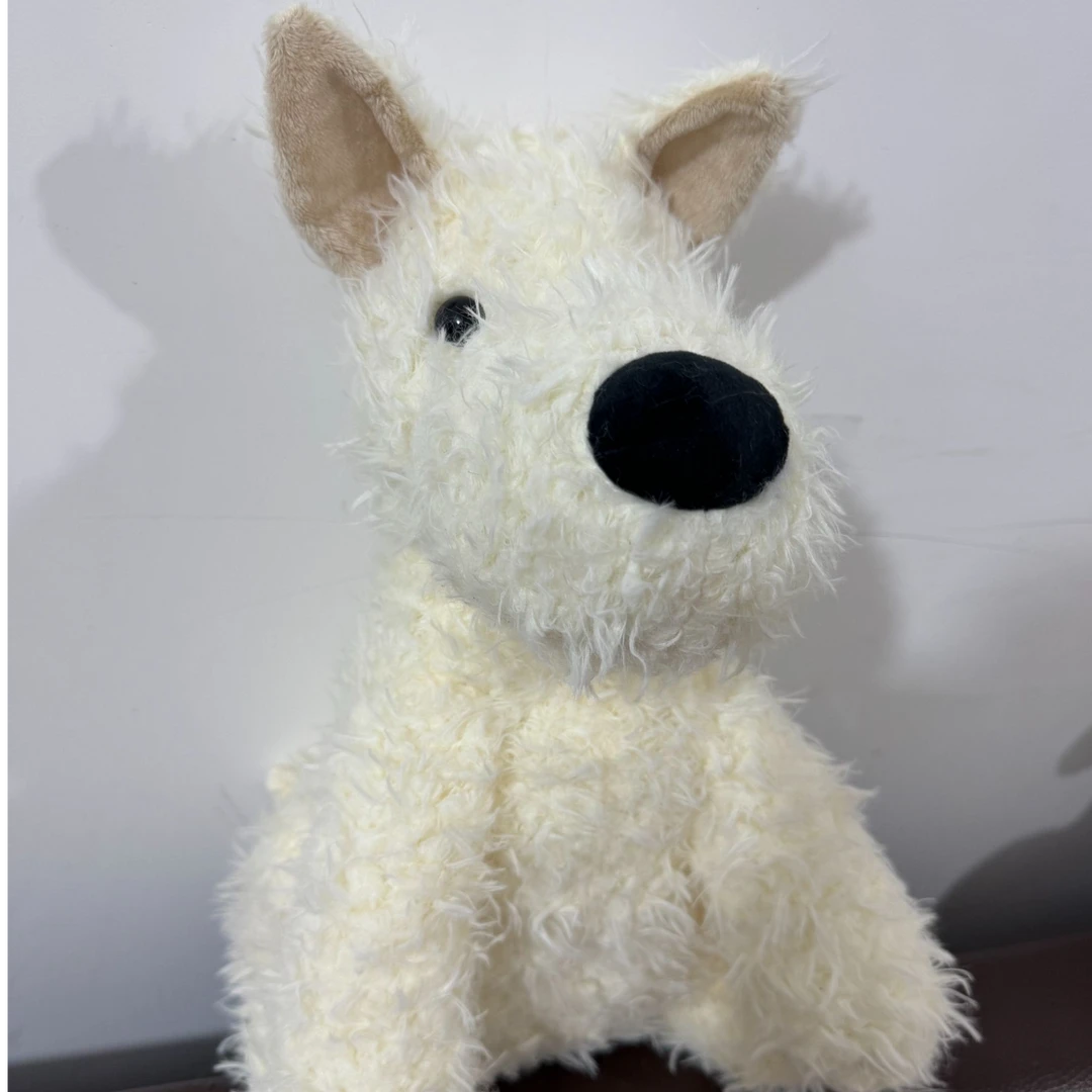 3只精品毛绒挂件组合(1数字+2字母）