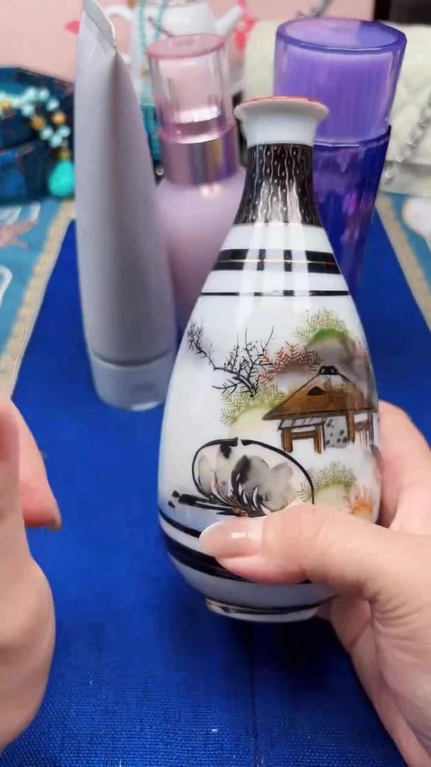 瓷片陶茶666文玩周边多人