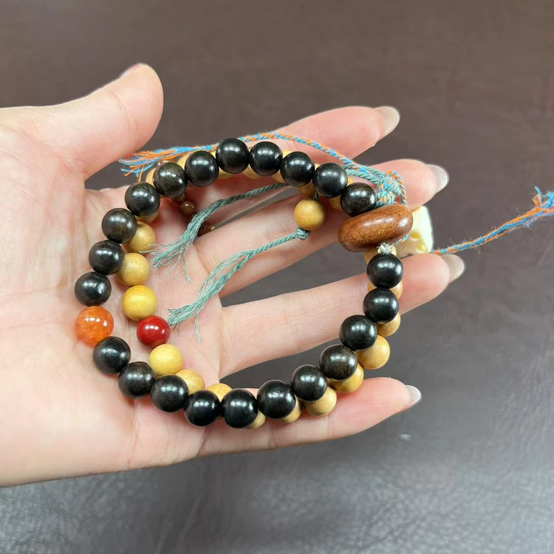 MK568沉贵宝手串（无礼盒）