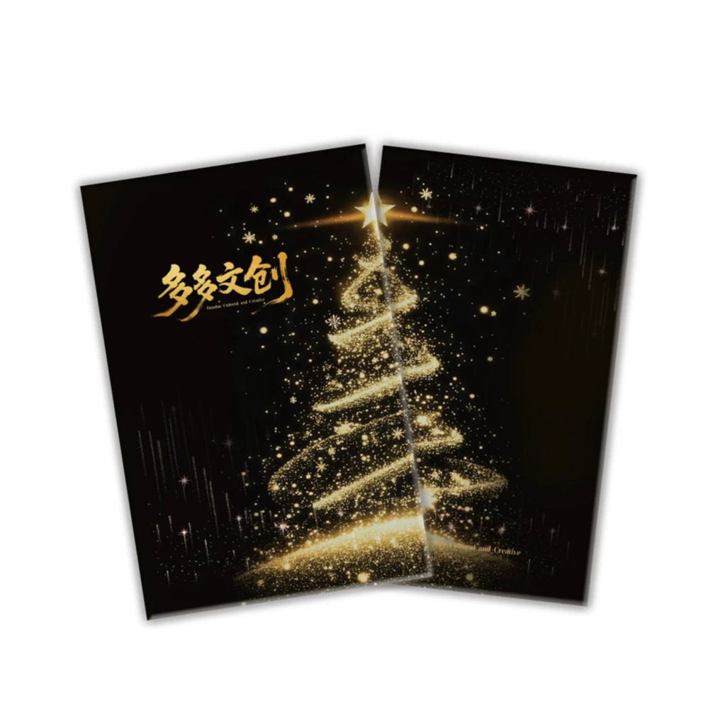 M糖[创意]【多多文创-琉月雅韵】二创收藏色纸（主播代拆）