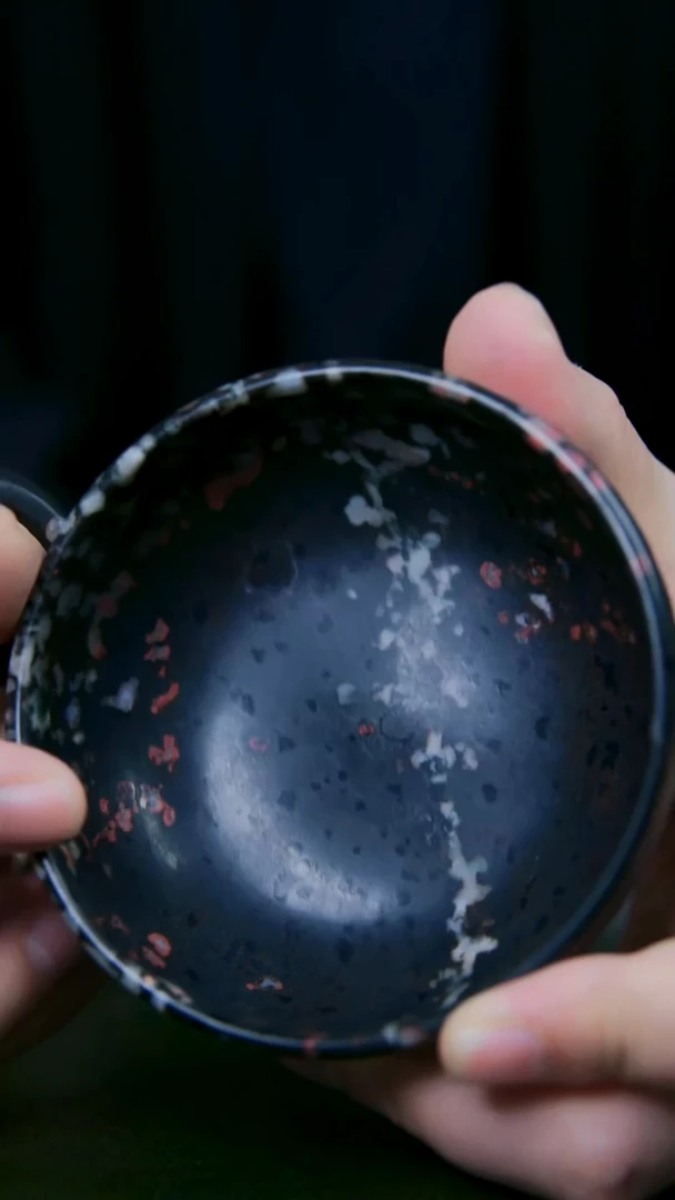 63老师手工作品，梅花玉，一物一拍