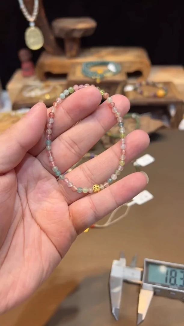 手链未镶嵌碧玺手饰@@F3450