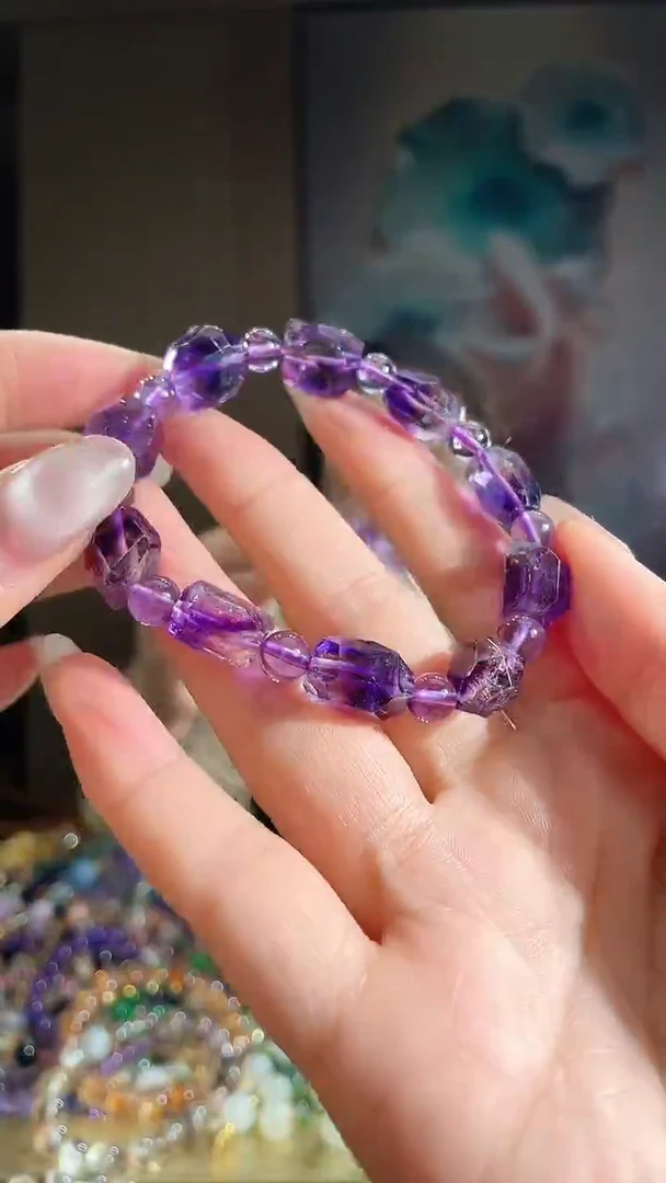 颈饰未镶嵌水晶2026010101多样性发一