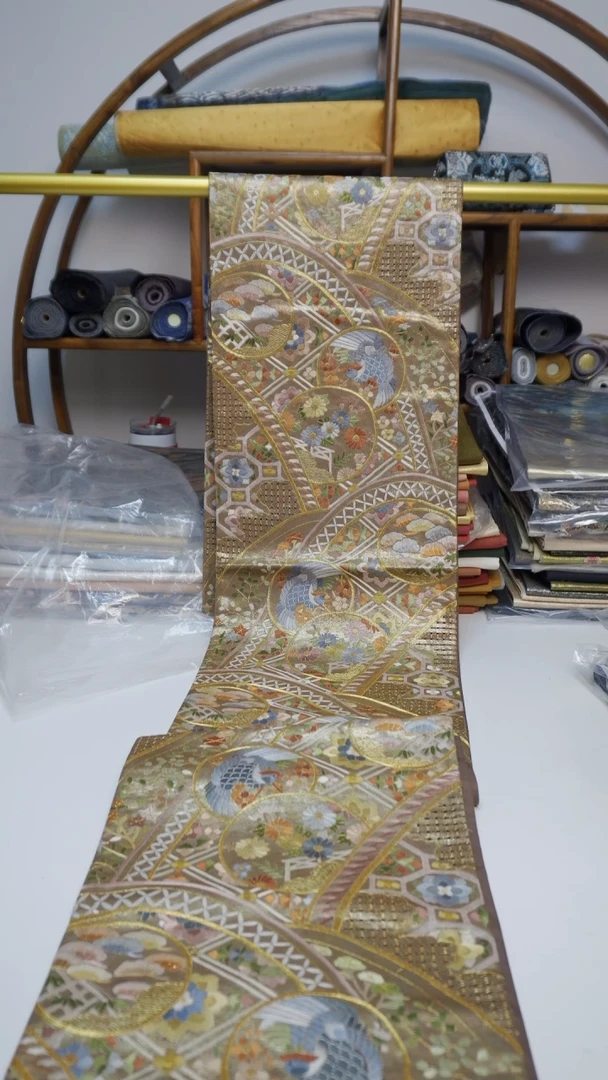 织绣169六通苏州刺绣