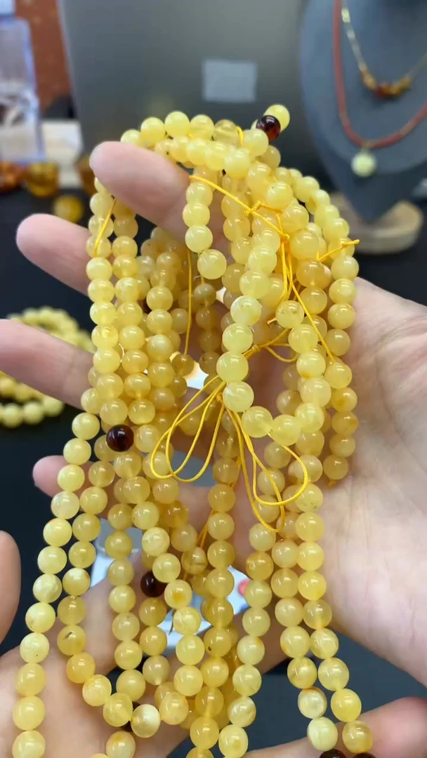 未镶嵌琥珀珠宝奇石2773多样性发其一默认有瑕