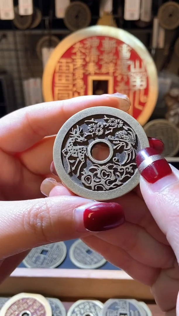 【闪购商品】铜现代翻砂铜工艺品