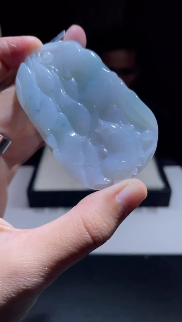 未镶嵌定制翡翠定制孤品