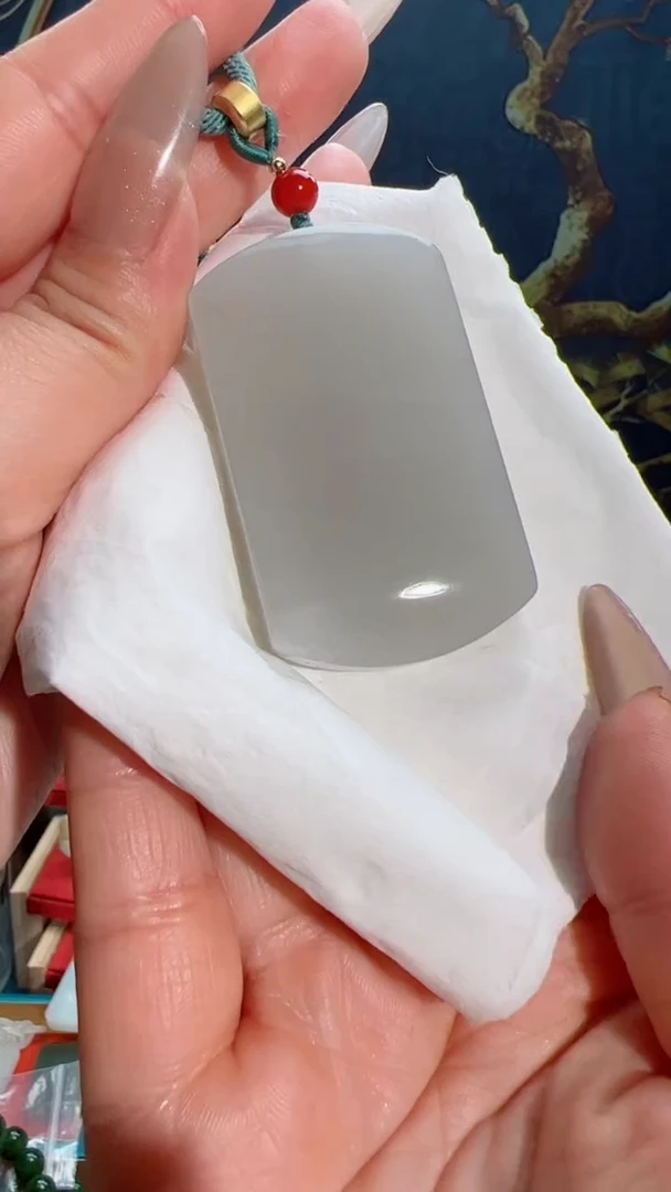 【闪购商品】和田玉吊坠未镶嵌1