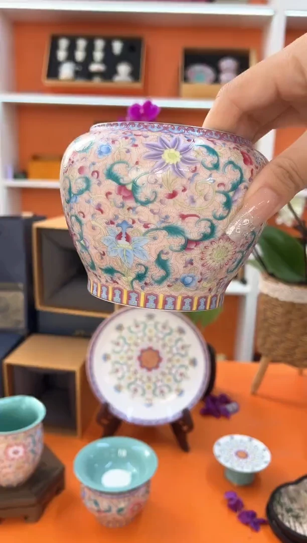 瓷片小乔闪电购链接1