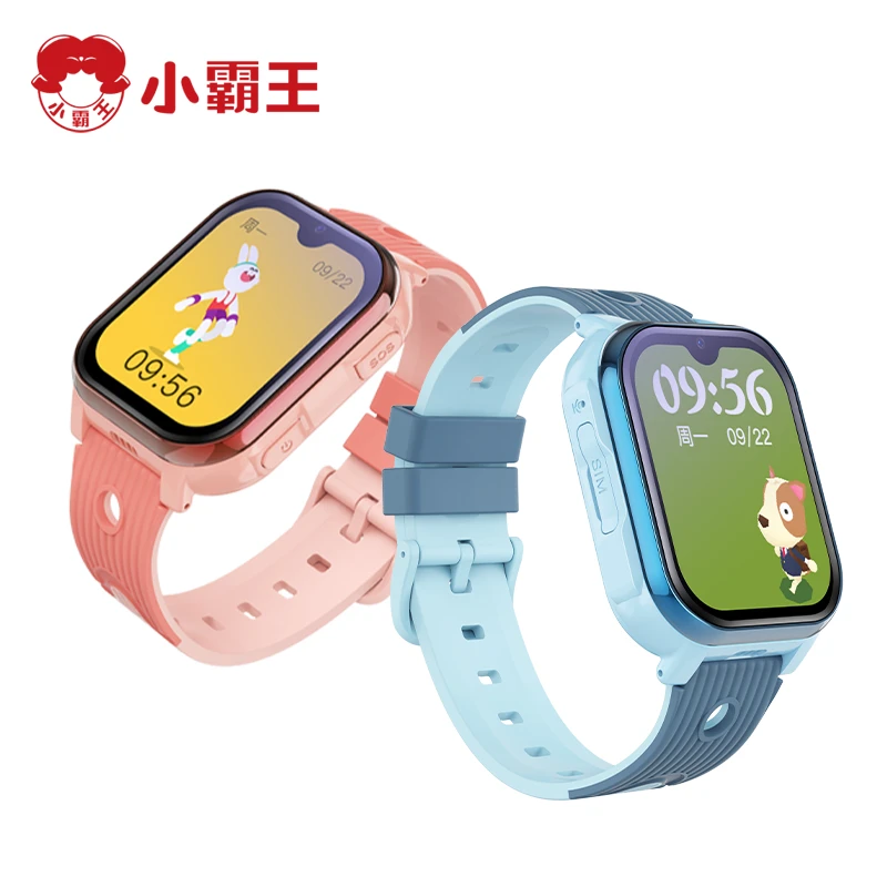 Subor/小霸王儿童智能电话手表全网通电话手表6-12岁上学专用