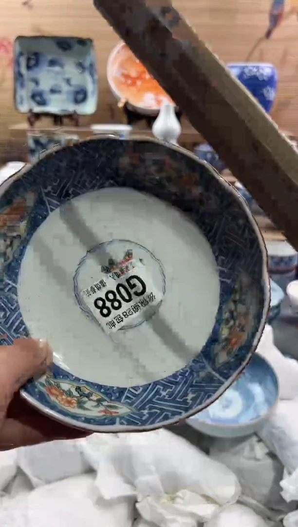 【闪购商品】瓷片当天满28米包邮G088