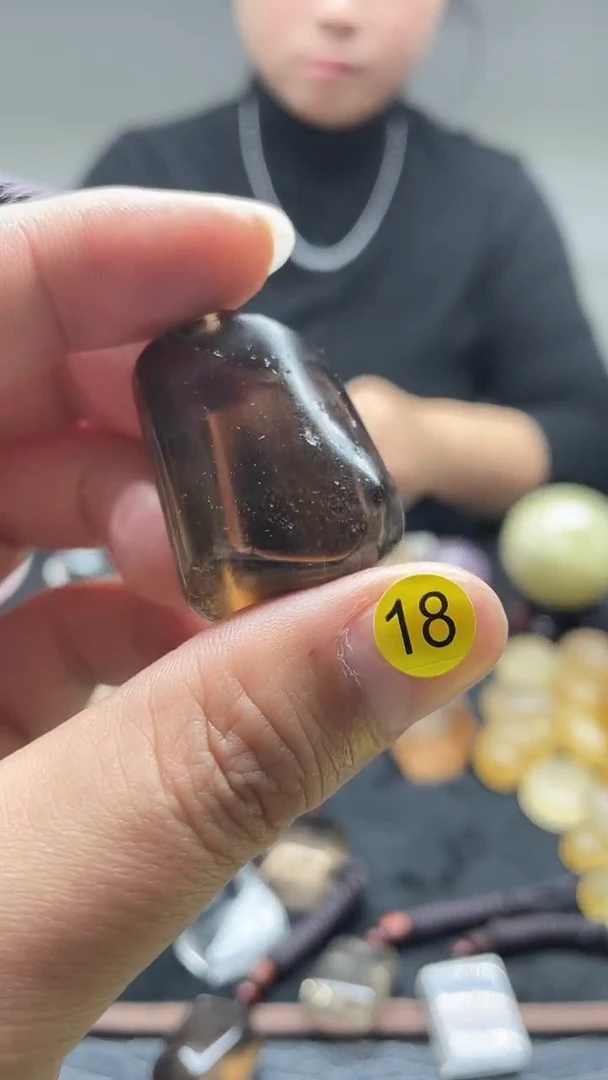 未镶嵌珠宝半成品水晶18