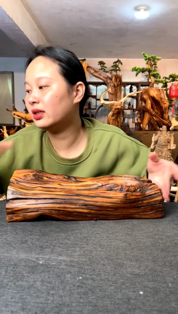【闪购商品】柏木（崖柏）崖柏小件