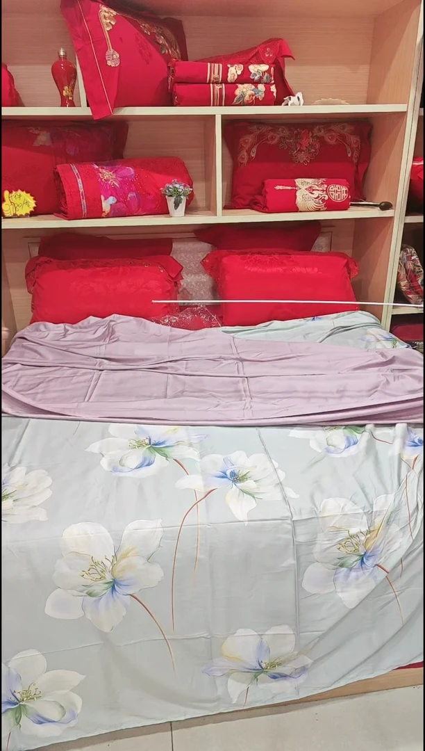 银鼠毛竹纤维床单1.8*2.3
