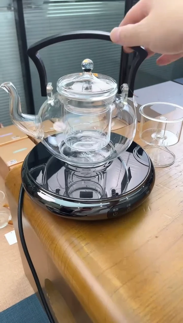 禾器禾钺壶双内胆款