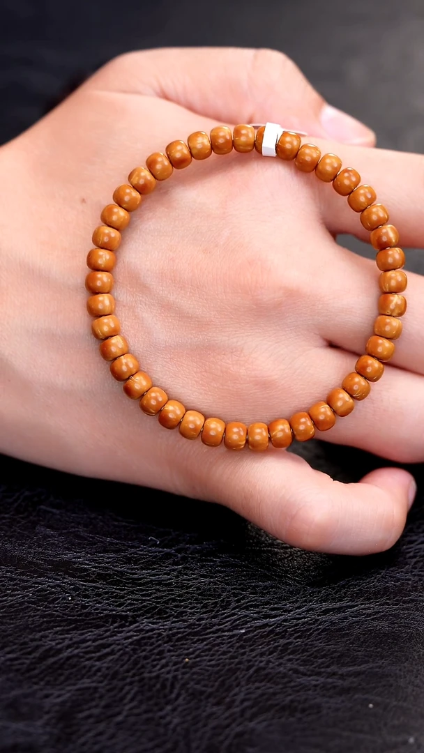 手串紫金鼠6.8mm鼠尖