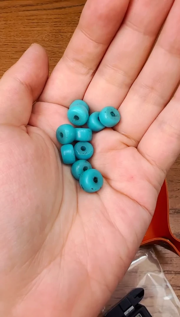 【 西亚珠饰 】配珠随发1颗