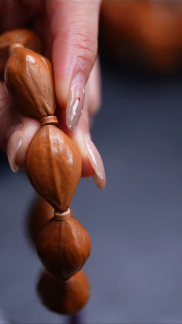 橄榄核手串橄榄核核雕闪购