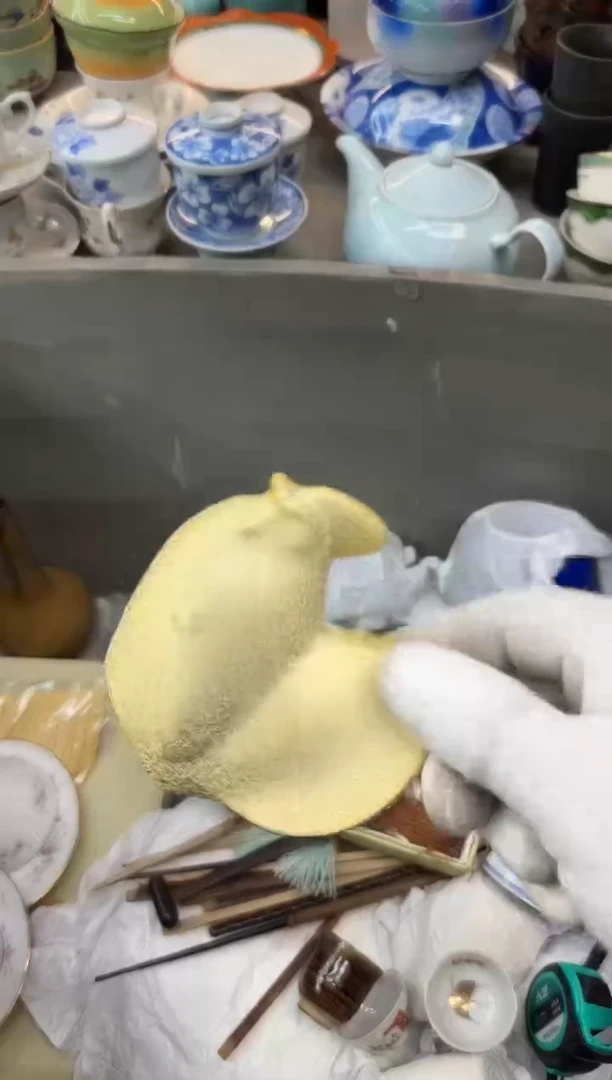 摆件桃**酱瓷器瓷器瓷器瓷器