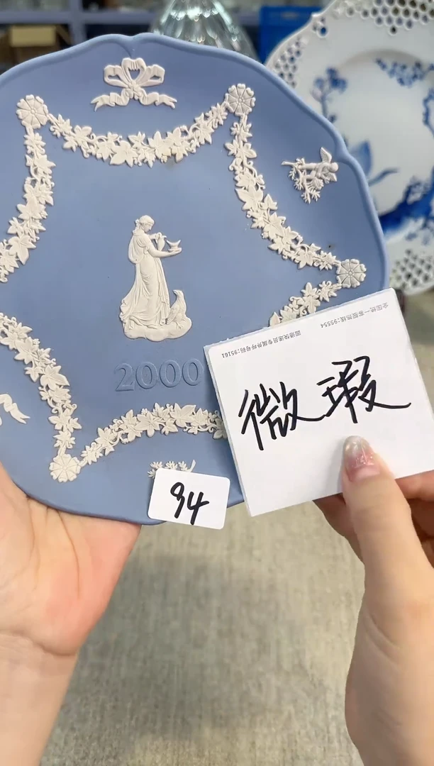 泡泡家的瓷器好好看啊