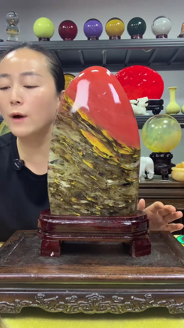 石材用****2鸿运当头高档家居摆件办公室摆件