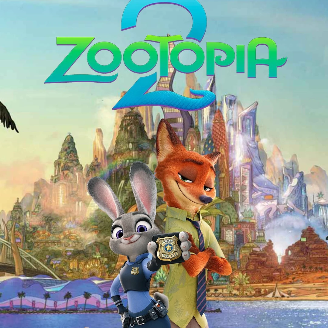 A【动物城福引】《疯狂动物城》福赏系列 （默认代拆)