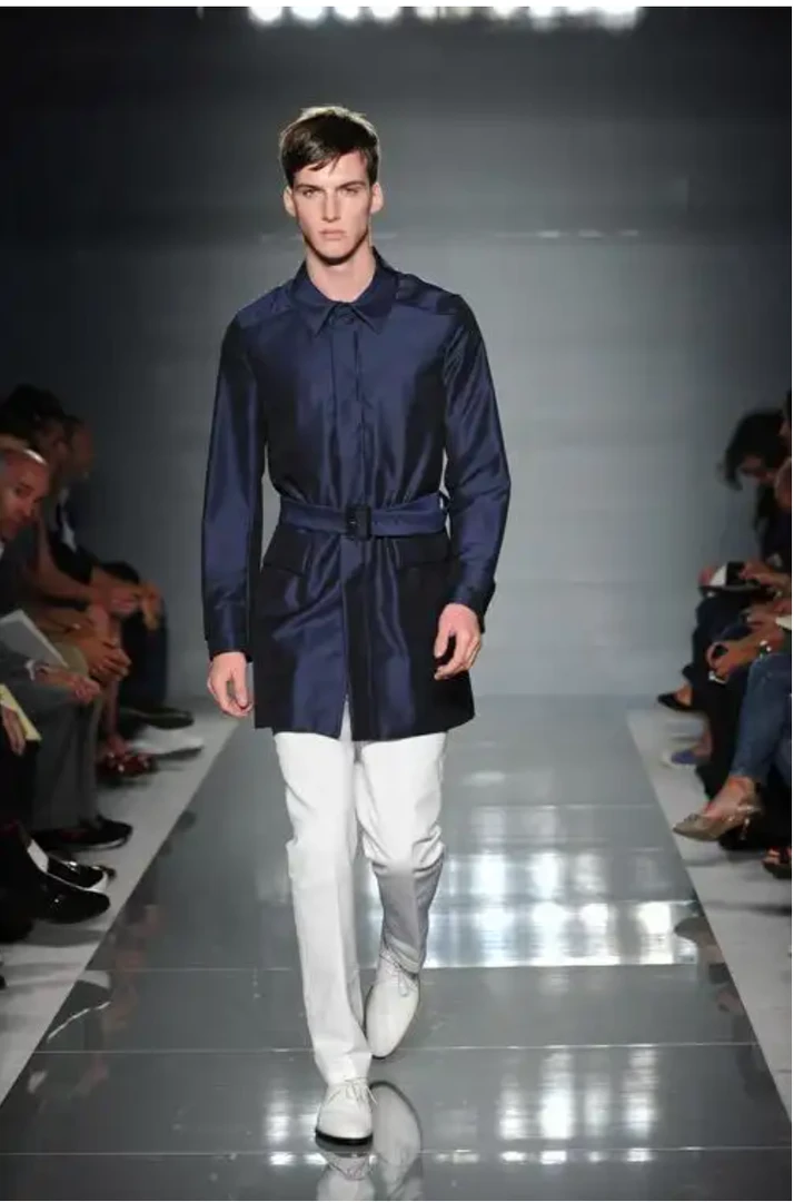 【上渐变】2025春季新款时尚男女情侣用款圆领短袖绿色满印